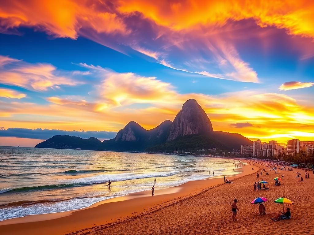 Copacabana Beach