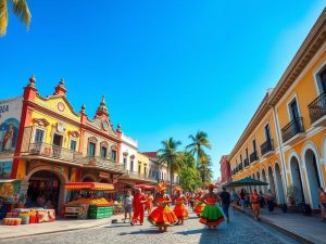 Discovering Salvador: The Heart of Bahian Culture and History