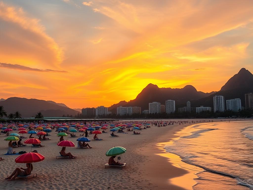 Ipanema Beach