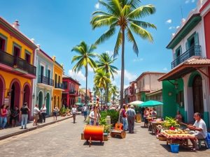 Recife Antigo: Um Passeio pela História e Cultura da Cidade