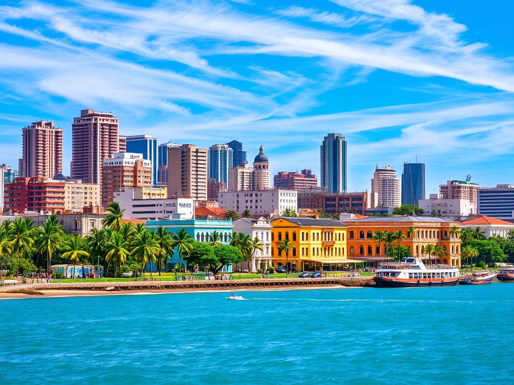 Recife overview