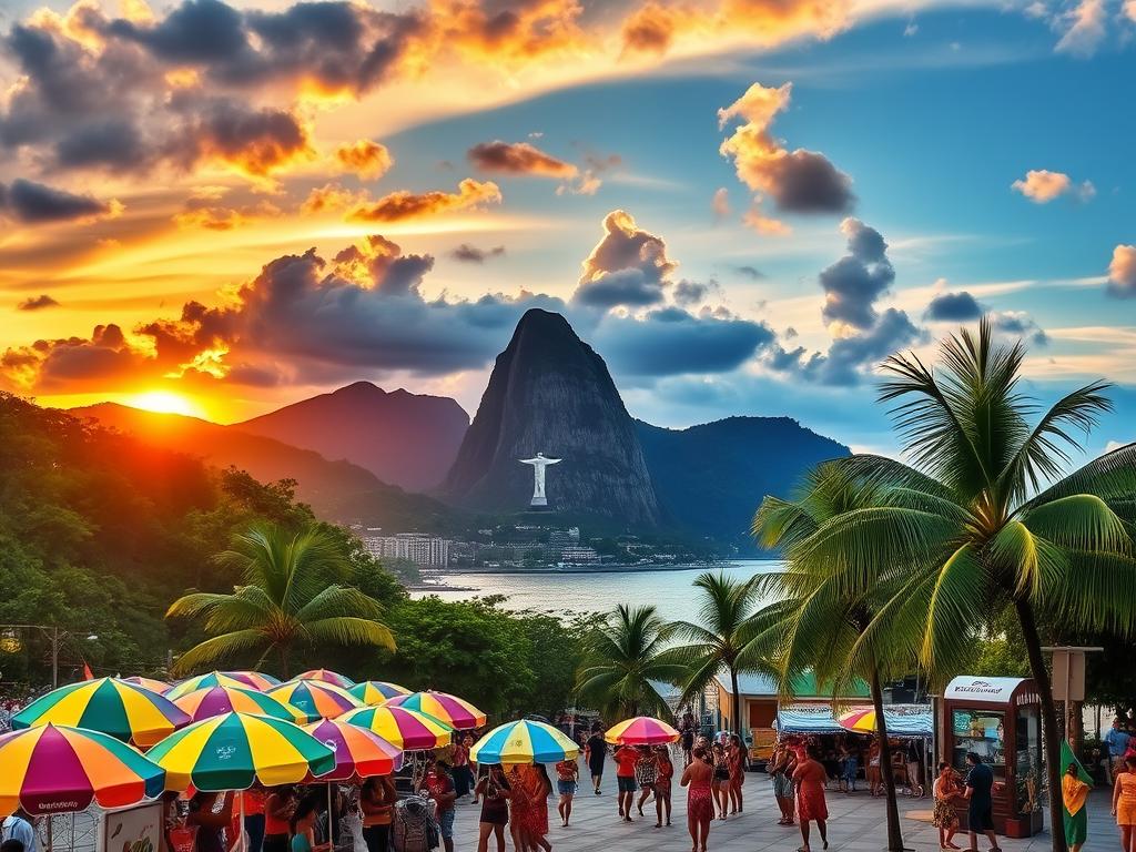 The Top 10 Must-Visit Attractions in Rio de Janeiro