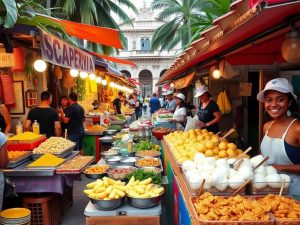 Gastronomic Tourism: Where to Taste Recife's Traditional Flavors