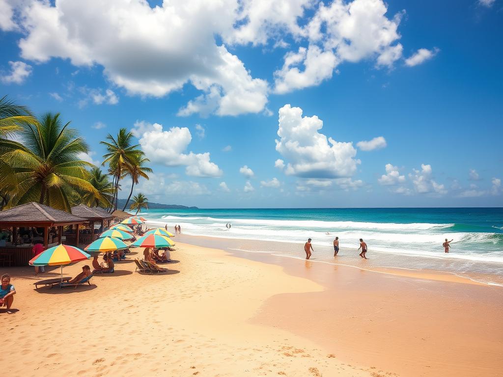 The Best Beaches in Recife to Enjoy the Sun and Sea